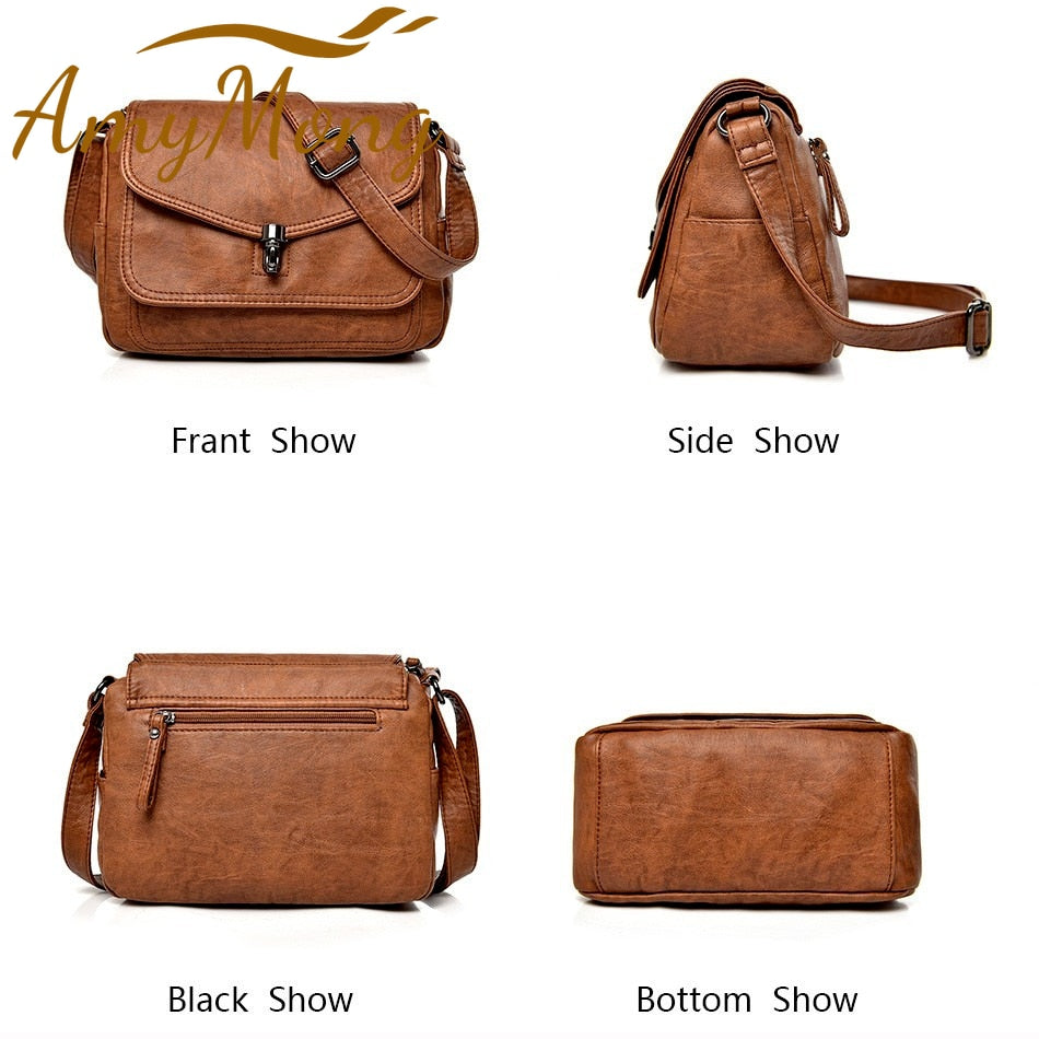 ClassyLuxe - Leather Luxury - Designer Handbags