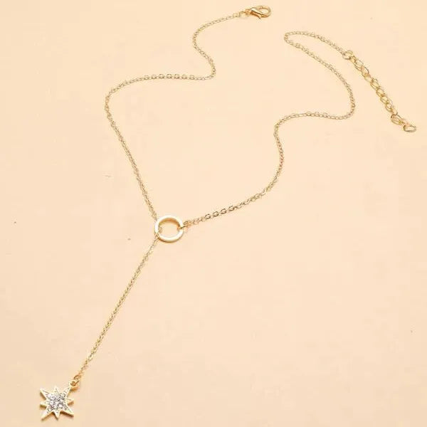 ClassyLuxe - Trending Necklace - Elegant Jewelry