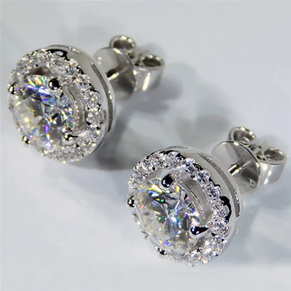 ClassyLuxe - Luxury Stud Earrings - Elegant Jewelry