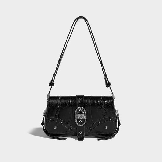ClassyLuxe - Designer Leather Clutch - Designer Handbags