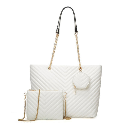 ClassyLuxe - Luxury Shoulder Bag - Designer Handbags