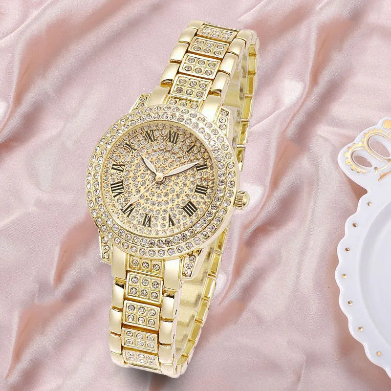 ClassyLuxe - Women Luxury Watch - Exquisite watches