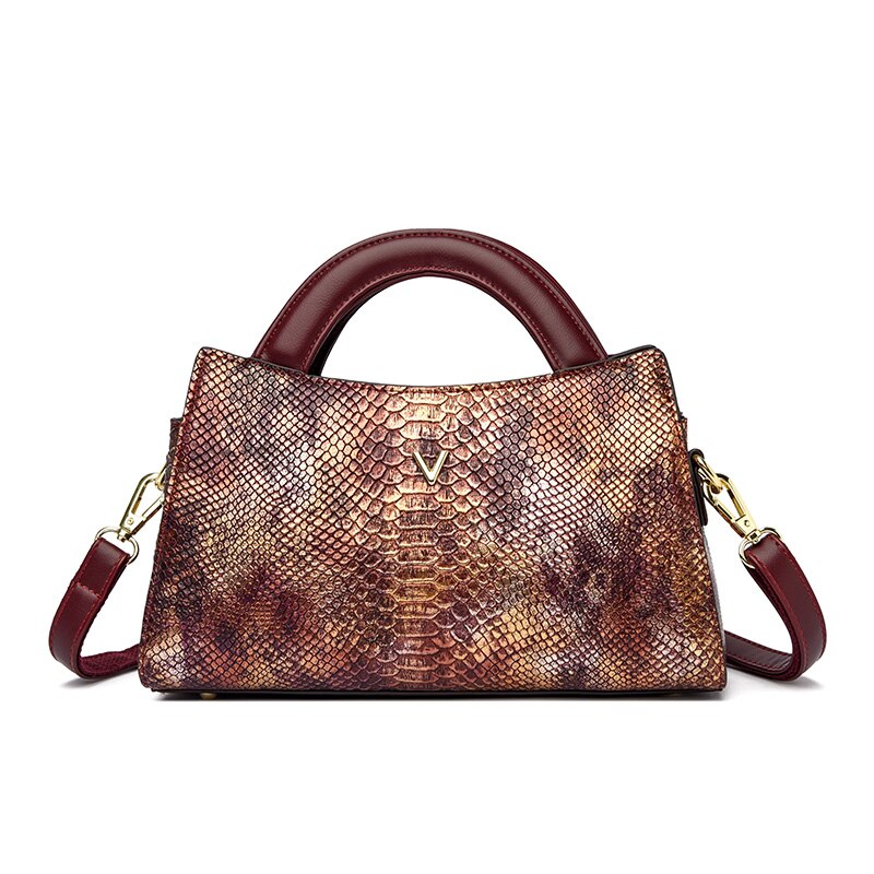 ClassyLuxe - Luxury Large Capacity Handbag - Designer Handbags