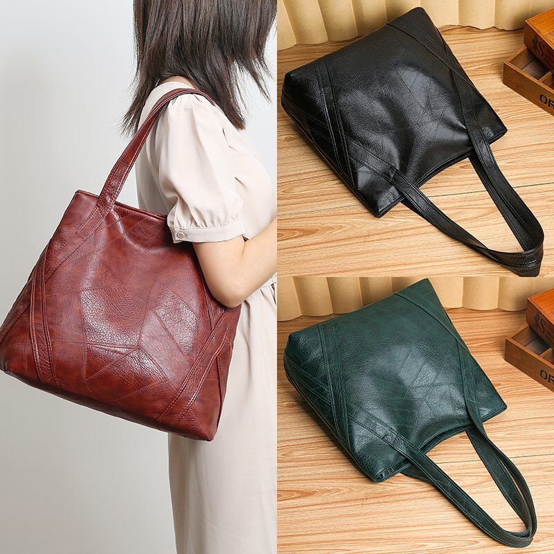 ClassyLuxe - Luxury Large Tote - Designer Handbags
