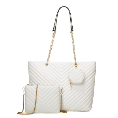 ClassyLuxe - Luxury Shoulder Bag - Designer Handbags
