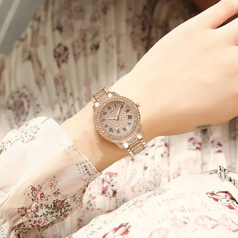 ClassyLuxe - Women Luxury Watch - Exquisite watches