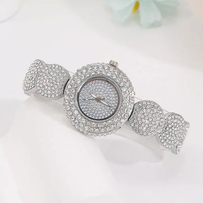ClassyLuxe - 6 pieces Women Luxury - Exquisite watches