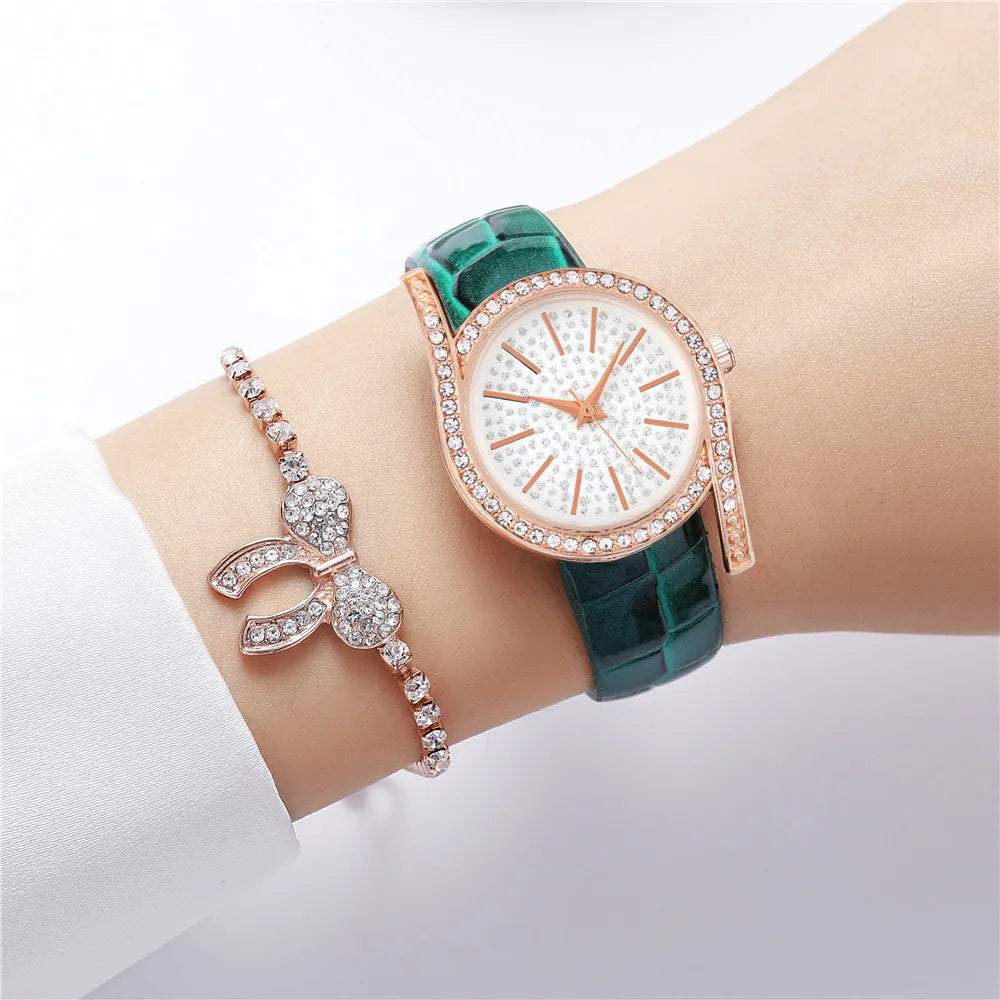 ClassyLuxe - Luxury watch - Exquisite Jewelry