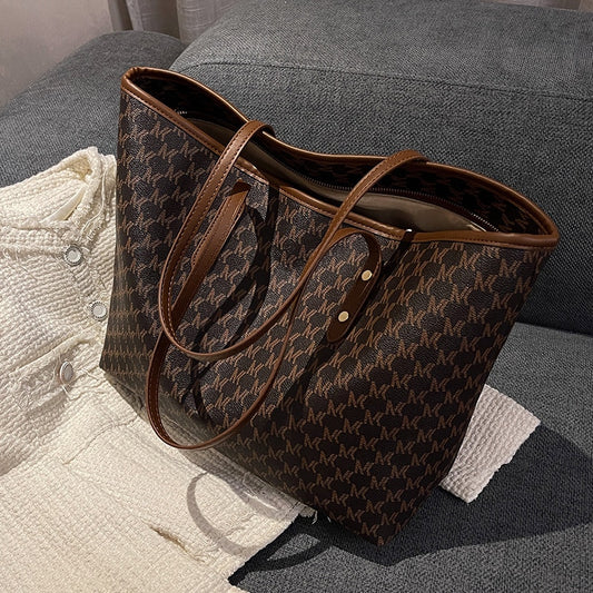 ClassyLuxe - Designer Large Tote - Designer Handbags